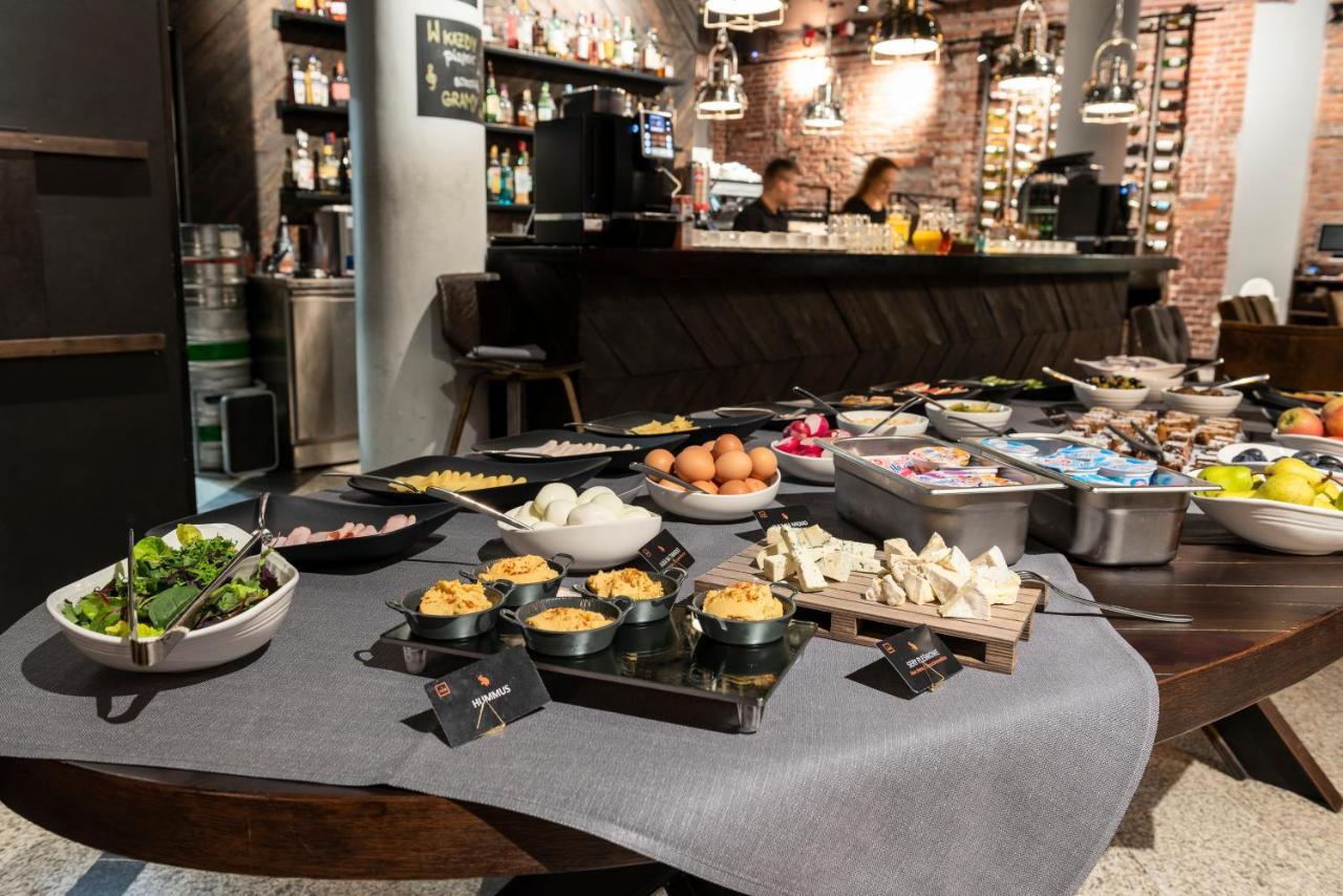 Sukiennice Aparthotel Wroclaw Dış mekan fotoğraf