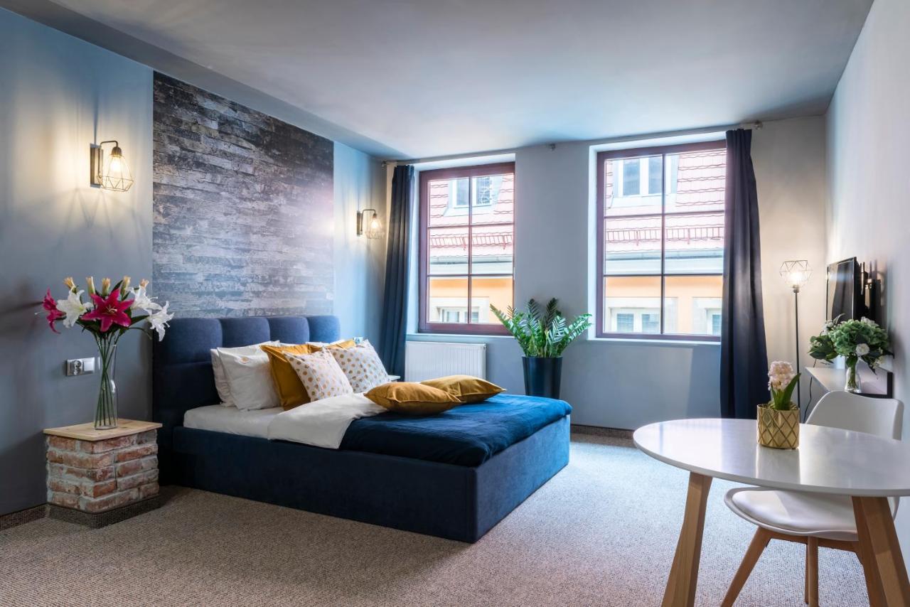 Sukiennice Aparthotel Wroclaw Dış mekan fotoğraf