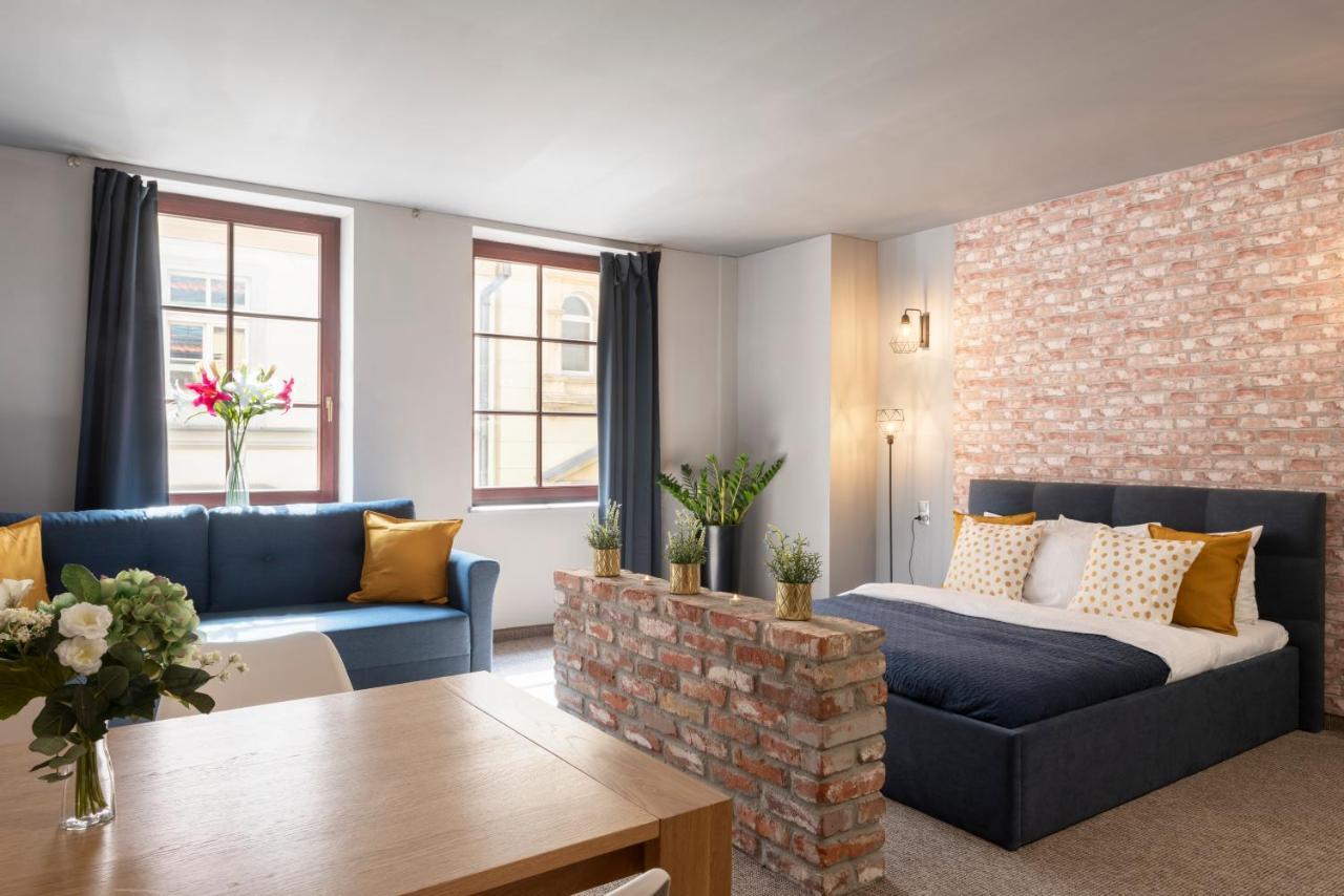 Sukiennice Aparthotel Wroclaw Dış mekan fotoğraf